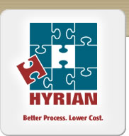 Hyrian | Better Process, Lower Cost