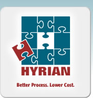 Hyrian | Better Process, Lower Cost